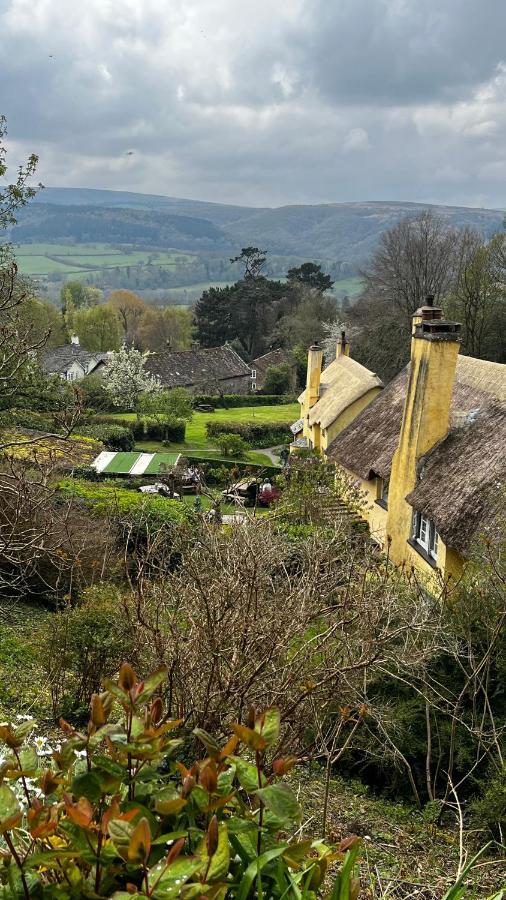 Mole End Bed & Breakfast Withypool Exterior photo